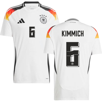 Germany Home Jersey EURO 2024