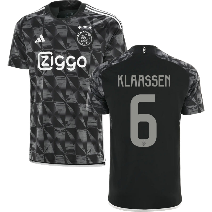 Ajax Third Stadium Jersey 2023/24 Men`s