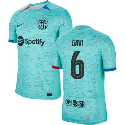 Barcelona FC Third Stadium Jersey 2023/24 Men`s