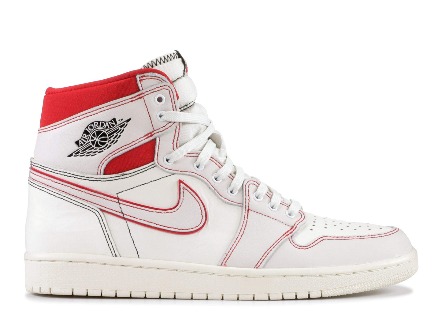 Air Jordan 1 Retro High OG ‘Phantom’ Revered Footwear