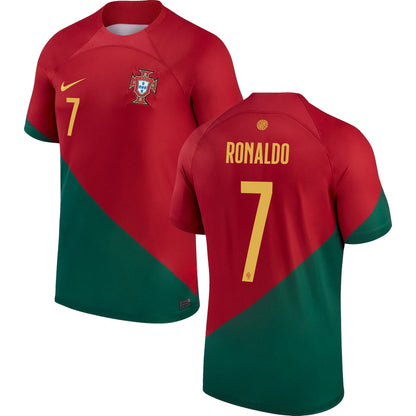 Portugal Home Stadium Jersey 2022/23 Men`s