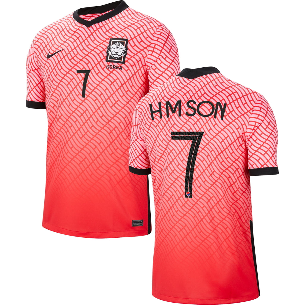 South Korea Home Stadium Jersey 2020