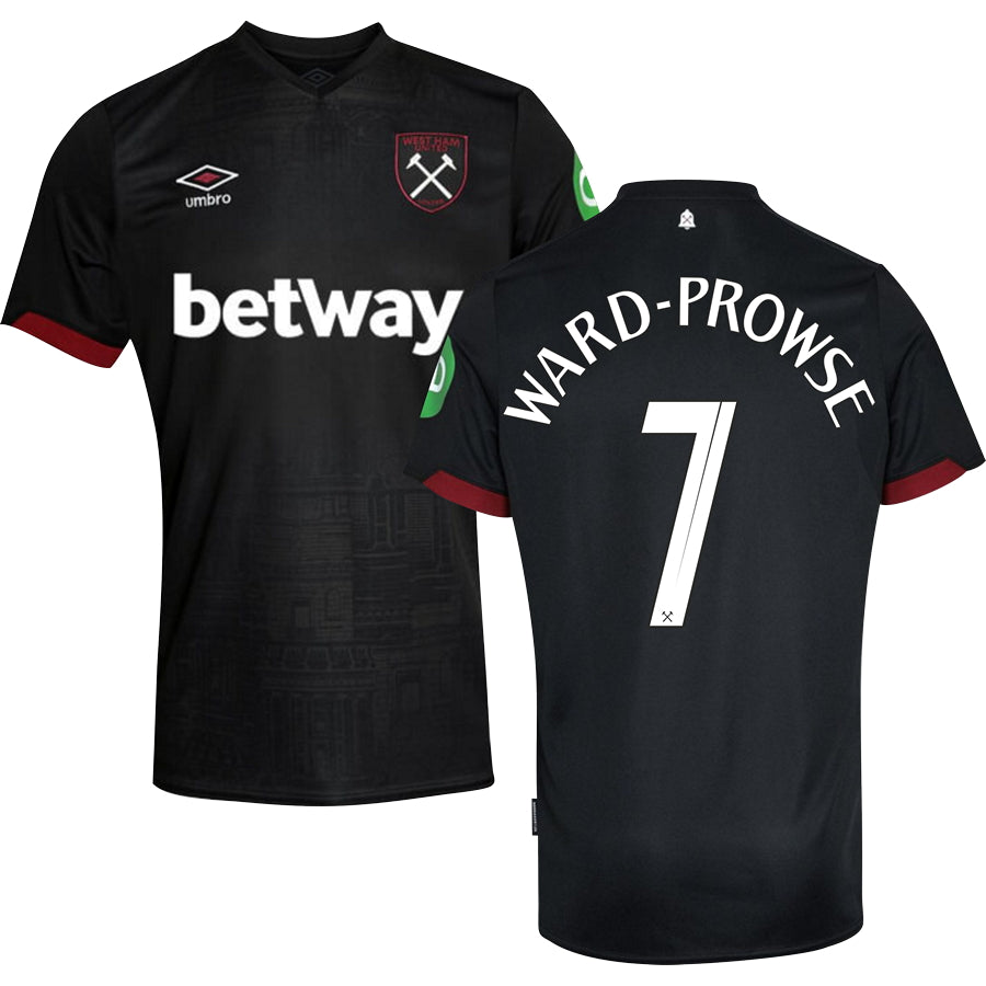 West Ham United FC Away Jersey 2024/25 Adults