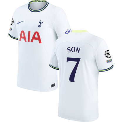 Tottenham Hotspur FC Home Stadium Jersey 2022/23