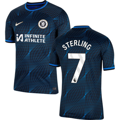 Chelsea FC Away Stadium Jersey 2023/24 Men`s