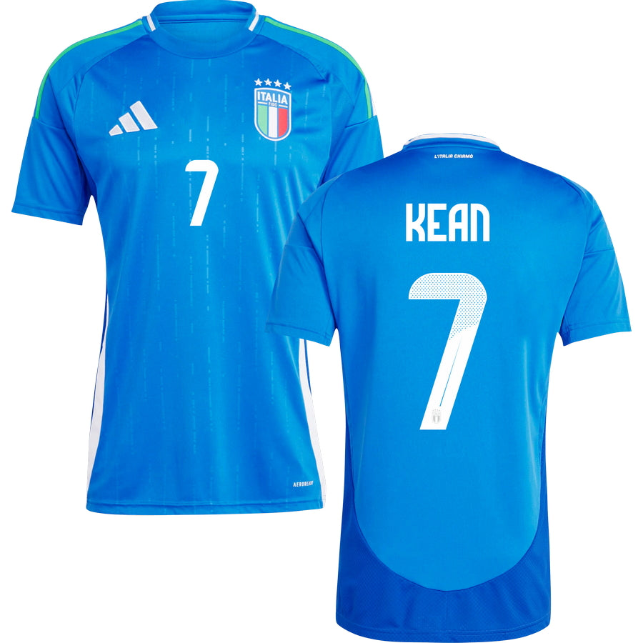 Italy Home Jersey EURO 2024