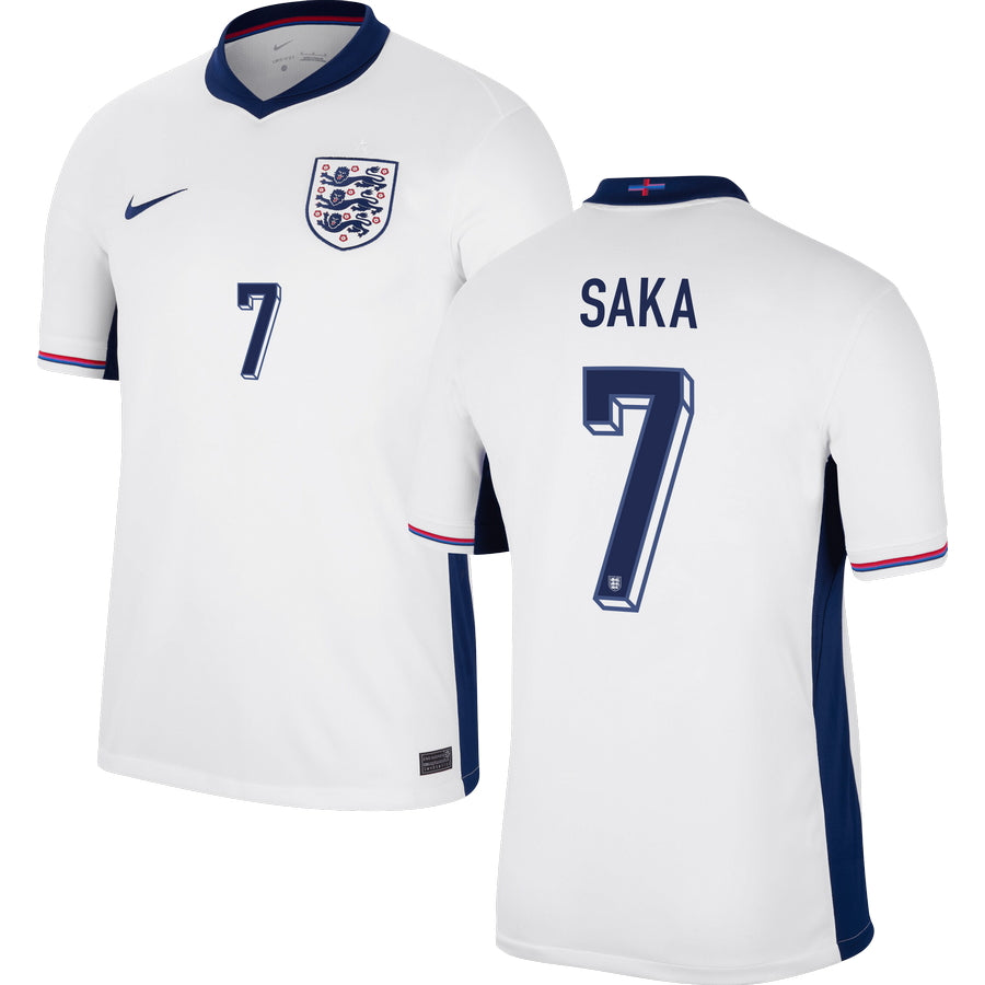 England Home Jersey EURO 2024 Adults