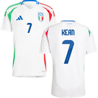 Italy Away Jersey EURO 2024