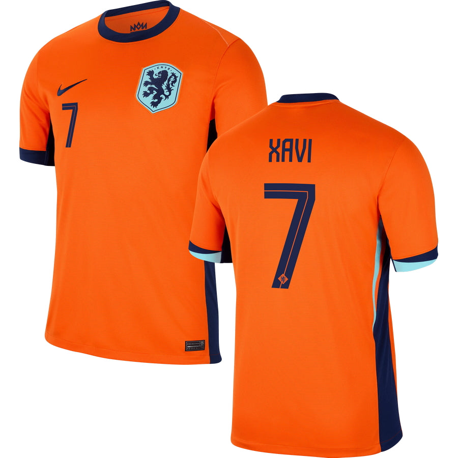 Netherlands Home Jersey EURO 2024