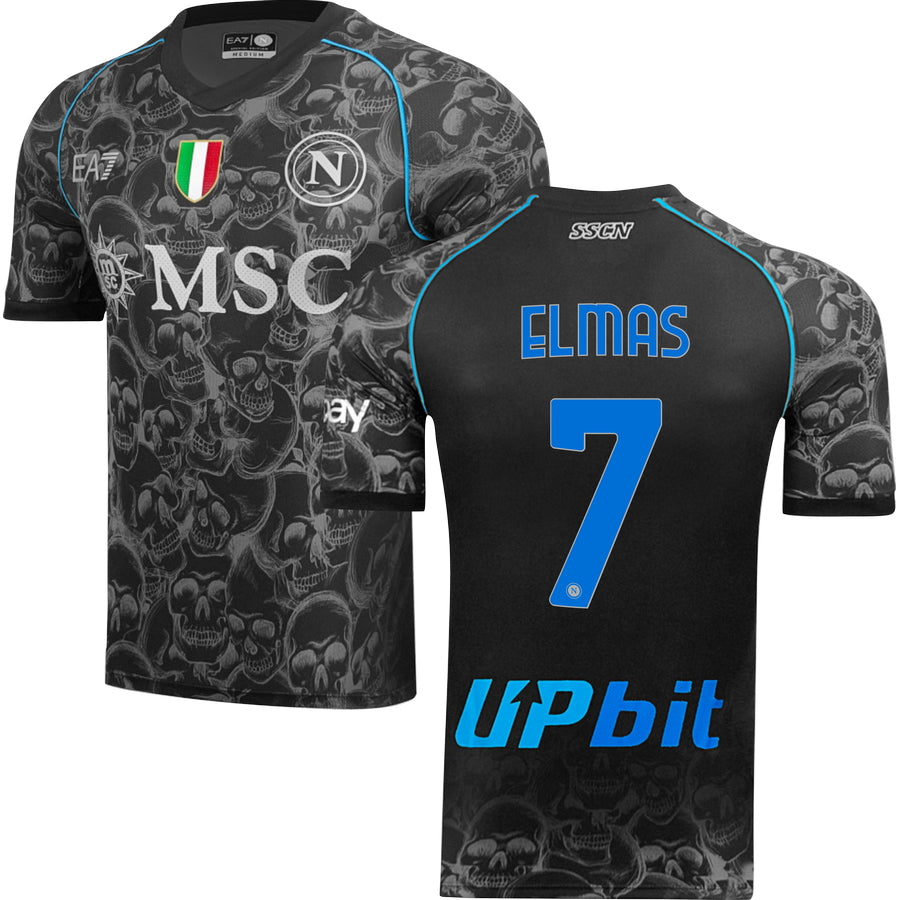 Napoli SSC Haloween Jersey 23/24 Men`s