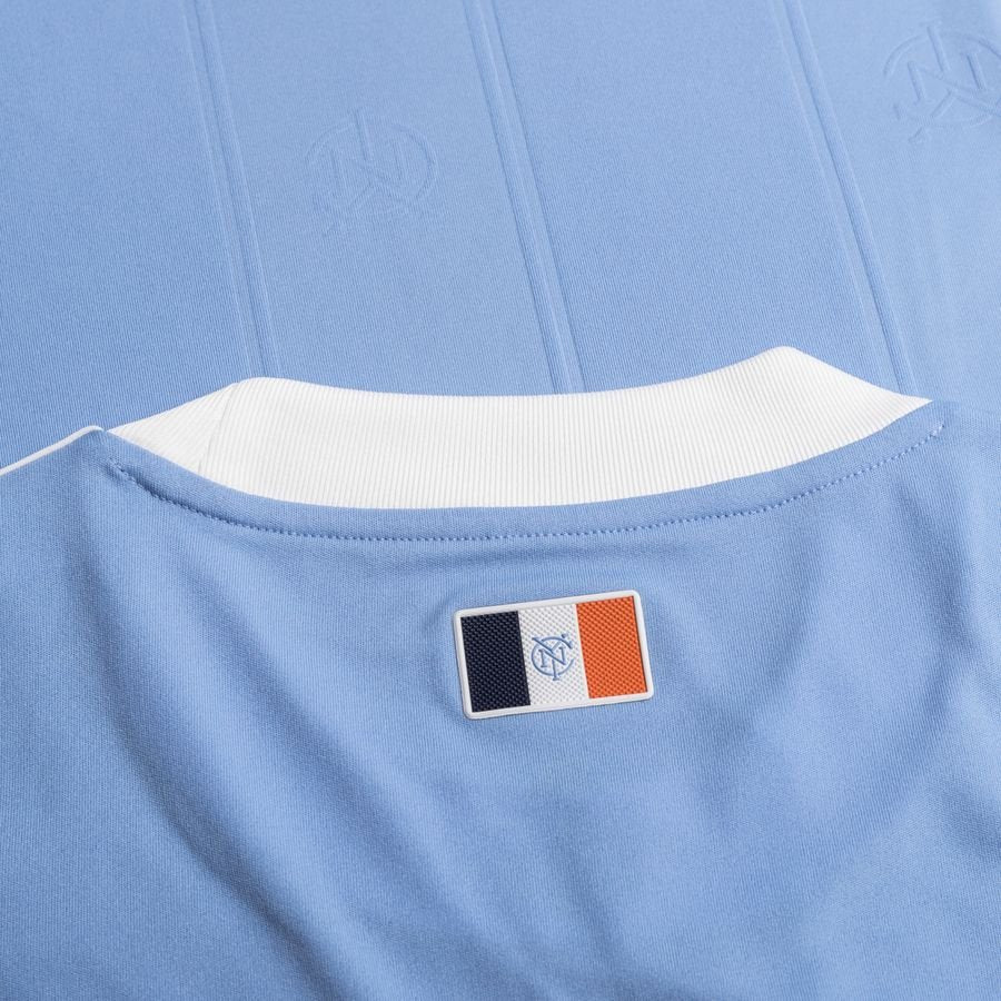 New York City FC Primary Jersey 2021