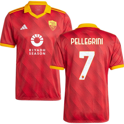 Roma AS Fourth Jersey 2023/24 Men`s