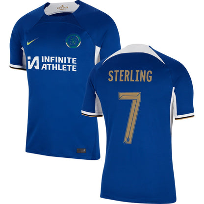 Chelsea FC Home Stadium Jersey 2023/24 Men`s