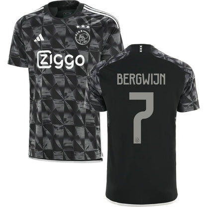 Ajax Third Stadium Jersey 2023/24 Men`s