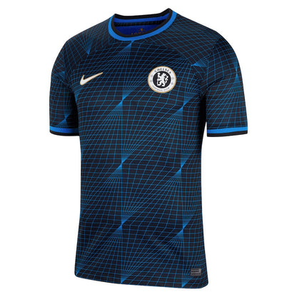 Reece James Chelsea Nike 2023/24 Away Stadium  Player Jersey - Navy