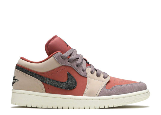 Air Jordan 1 Low ‘Canyon Rust’ Unfading Sneaker