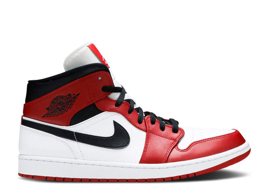 Air Jordan 1 Mid ‘Chicago’ Revered Footwear