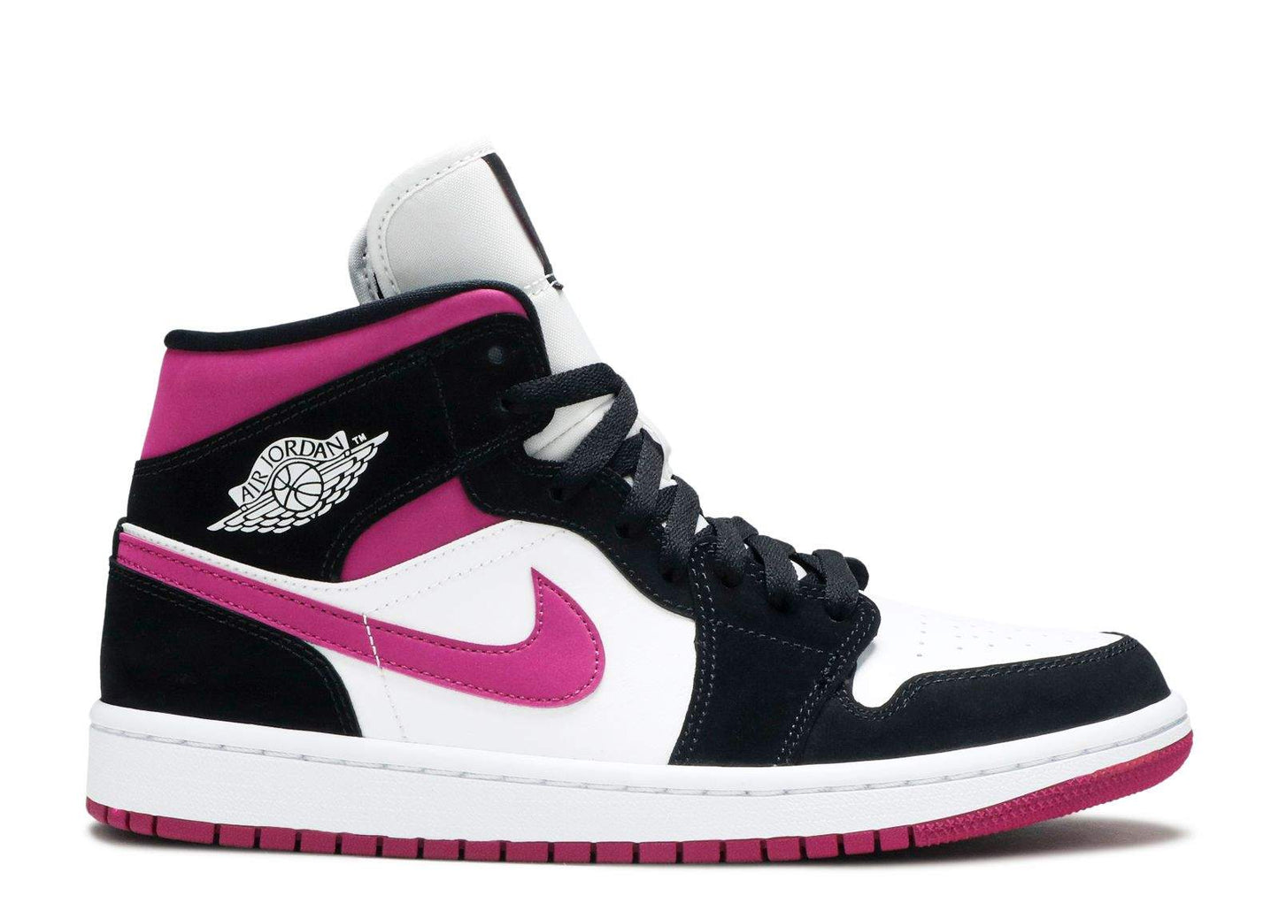 Air Jordan 1 Mid ‘Cactus Flower’ Everlasting Sneaker