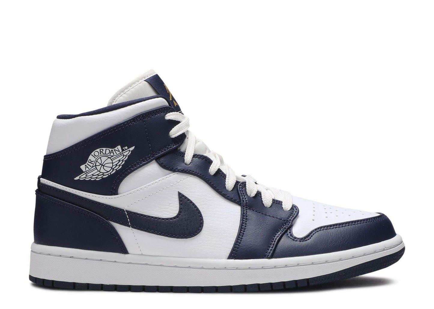 Air Jordan 1 Mid ‘Obsidian’ Everlasting Sneaker