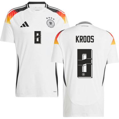 Germany Home Jersey EURO 2024