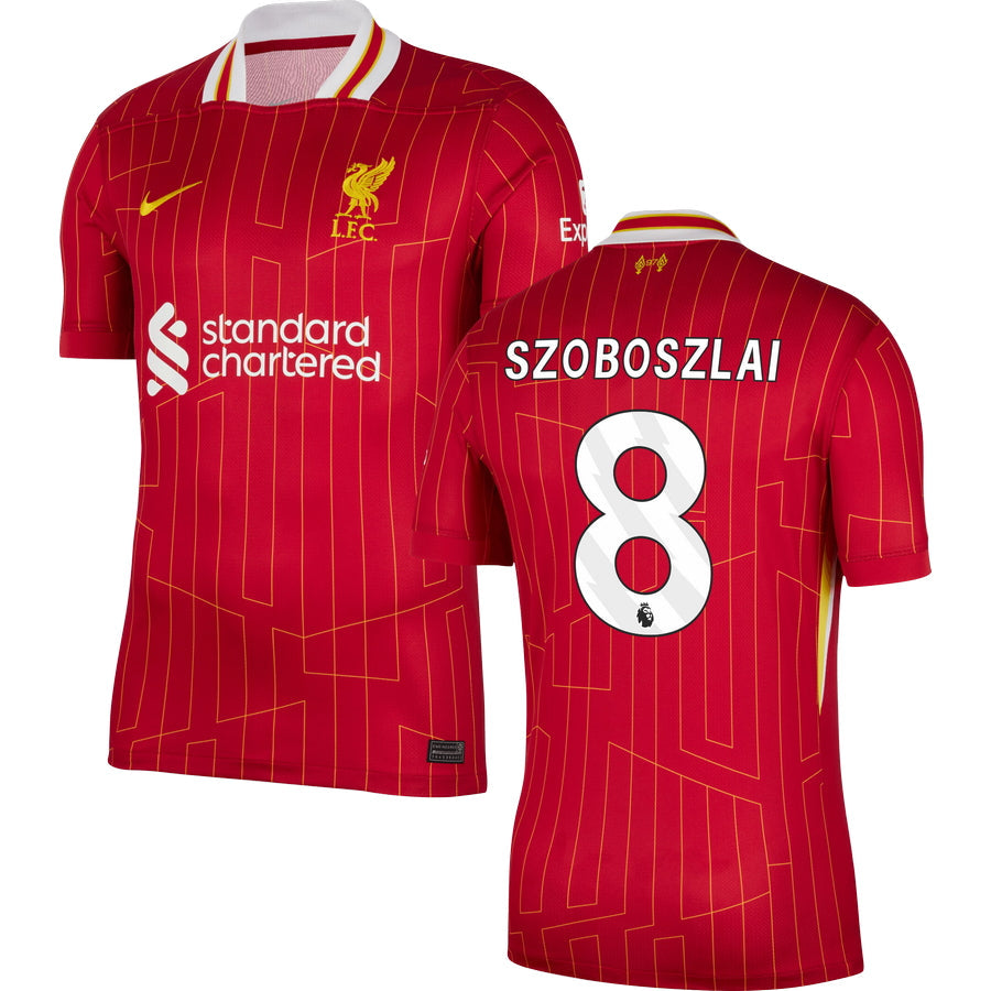 Liverpool Home Stadium Jersey 2024/25 Adults