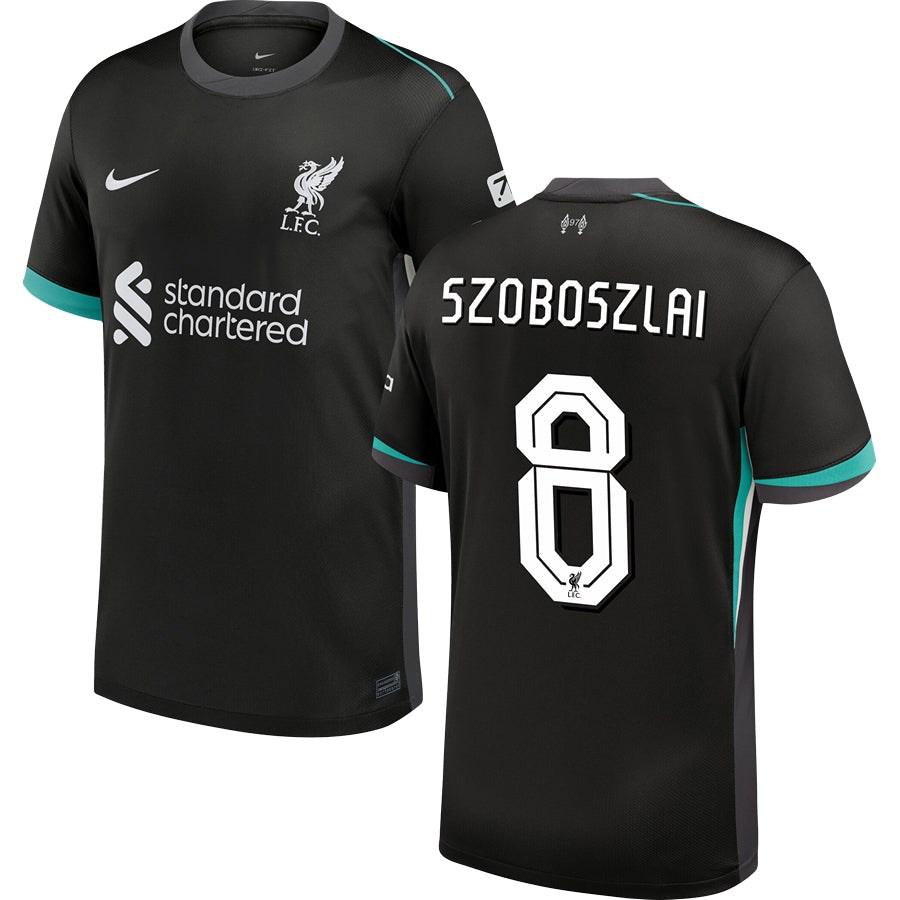 Liverpool Away Stadium Jersey 2024/25 Adults