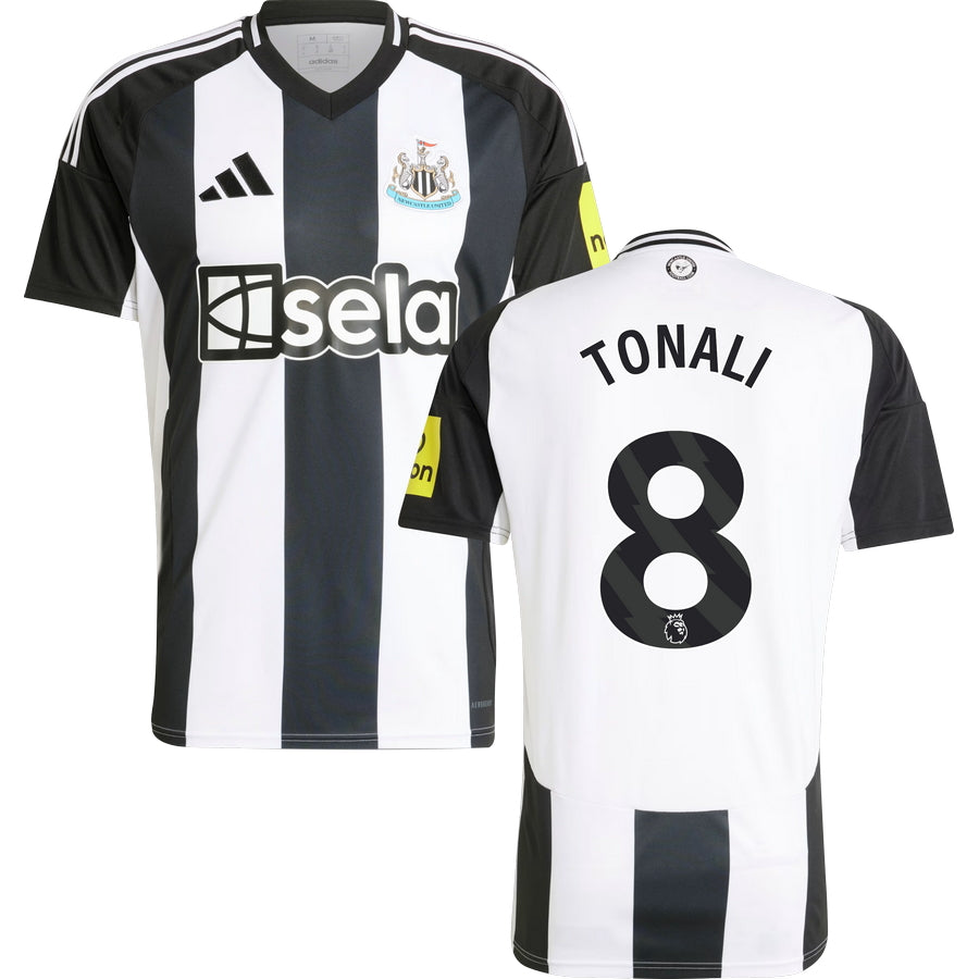 Newcastle United FC Home Jersey 2024/25 Adults