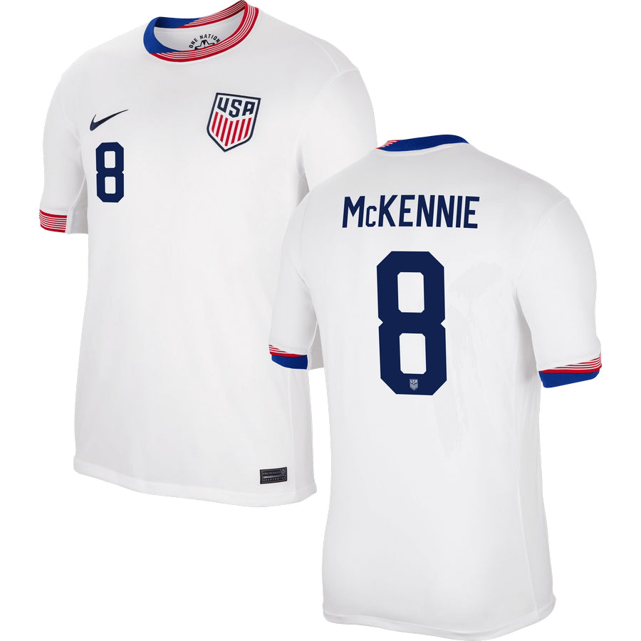 USA Home Jersey 2024 Adults COPA AMERICA