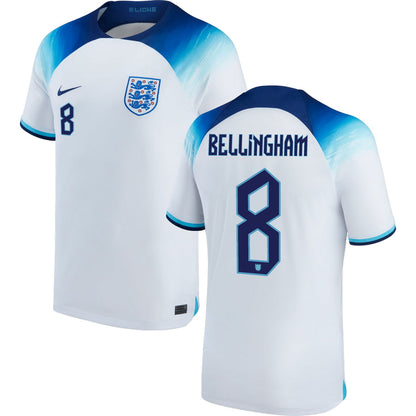 England Home Stadium Jersey 2022/23 Men`s