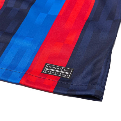 Barcelona FC Home Stadium Jersey 2022/23