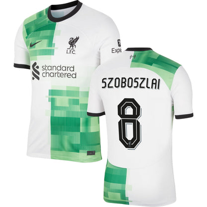 Liverpool Away Stadium Jersey 2023/24 Men`s