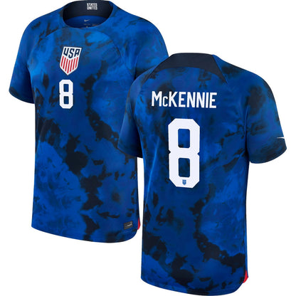 USA Away Stadium Jersey 2022/23 Men`s