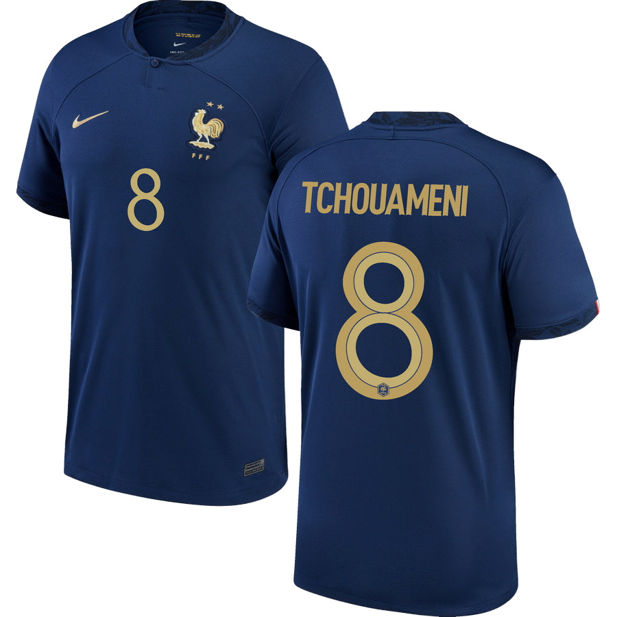 France Home Stadium Jersey 2022/23 Men`s