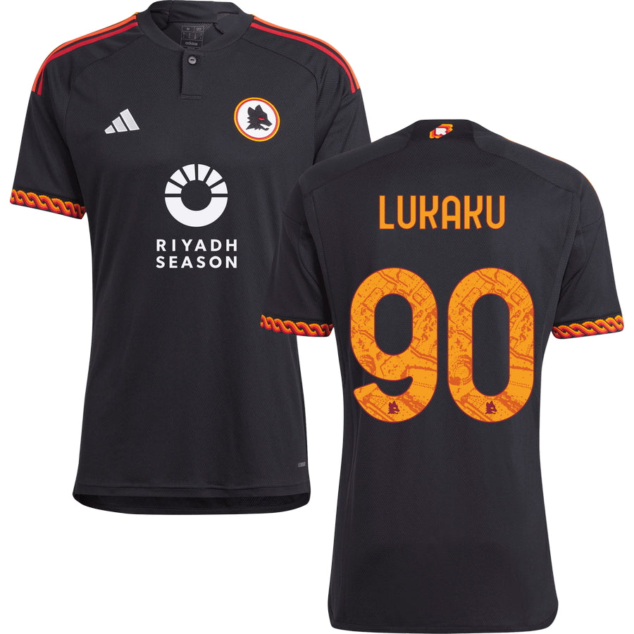 Roma AS Third Stadium Jersey 2023/24 Men`s