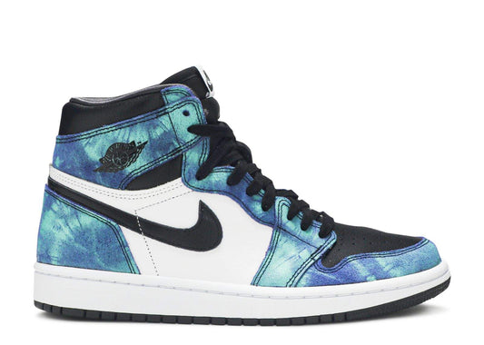 Air Jordan 1 Retro High OG ‘Tie-Dye’ Unfading Sneaker