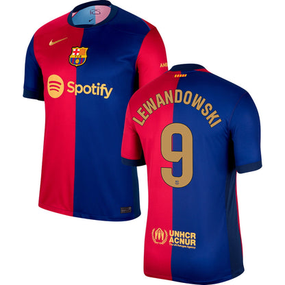 Barcelona FC Home Jersey 2024/25 Adults