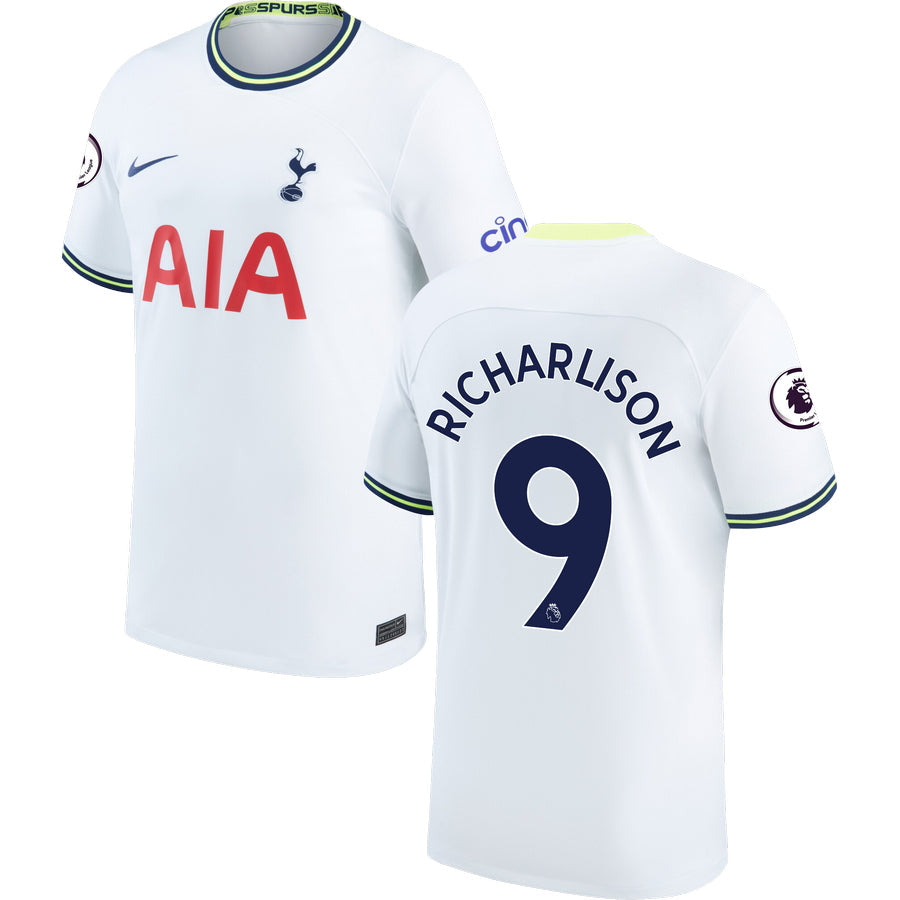 Tottenham Hotspur FC Home Stadium Jersey 2022/23