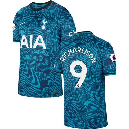 Tottenham Hotspur FC Third Stadium Jersey 2022/23