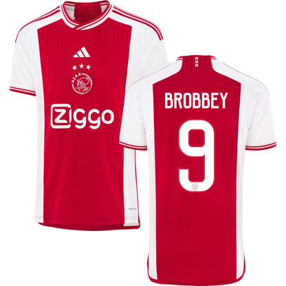 Ajax Home Stadium Jersey 2023/24 Men`s