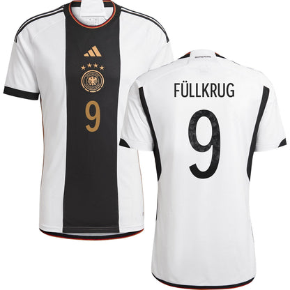 Germany Home Stadium Jersey 2022/23 Men`s