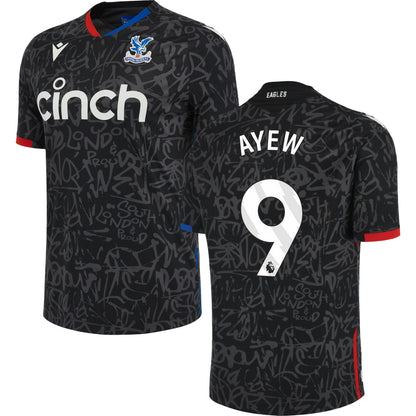 Crystal Palace FC Third Jersey 2023/24 Men`s