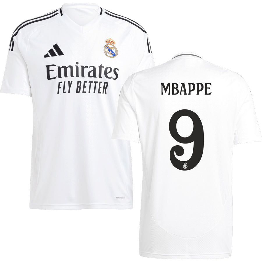 Real Madrid CF Home Jersey 2024/25 Adults