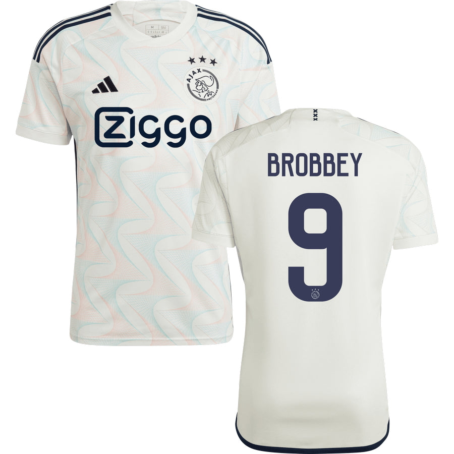 Ajax Away Stadium Jersey 2023/24 Men`s