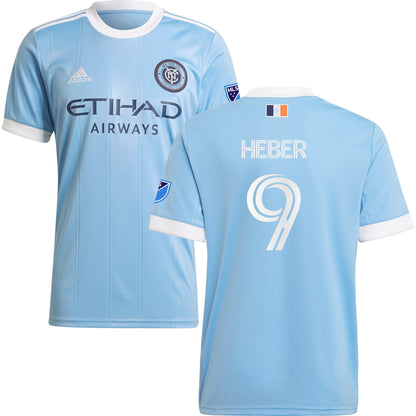 New York City FC Primary Jersey 2021