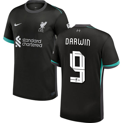 Liverpool Away Stadium Jersey 2024/25 Adults