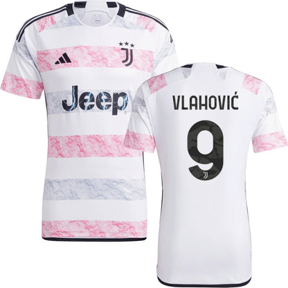 Juventus Away Jersey Stadium 2023/24 Men`s