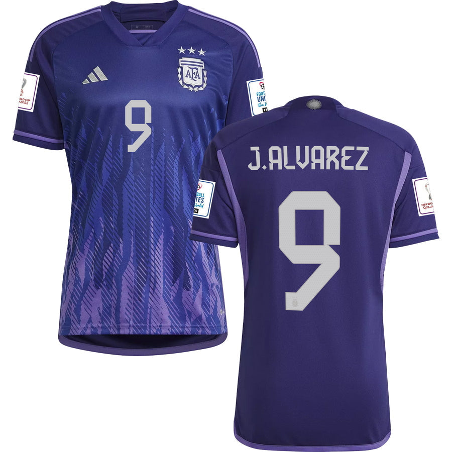 Argentina Away Stadium Jersey 2022/23 Men`s