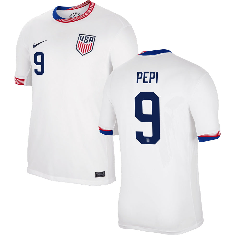 USA Home Jersey 2024 Adults COPA AMERICA