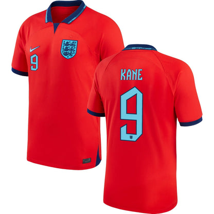 England Away Stadium Jersey 2022/23 Men`s