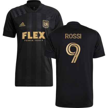 Los Angeles FC Home Jersey 2021